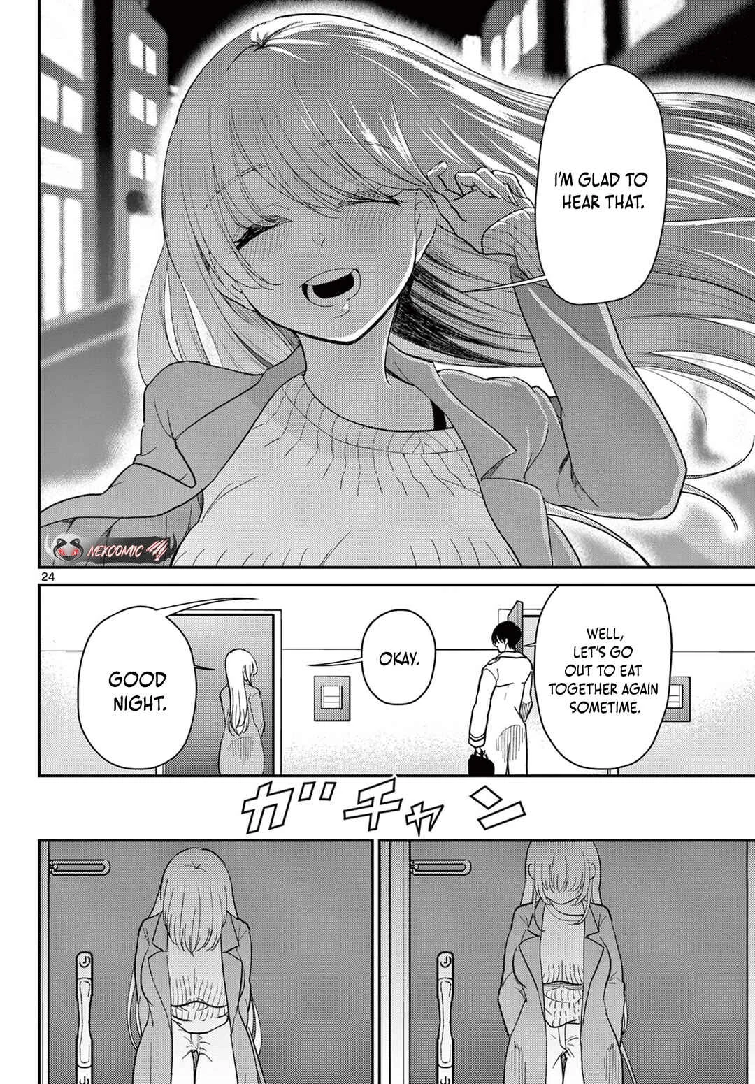 Tokoro de Machi Chuuka wa Date ni Irimasu ka? Chapter 2 - Page 24