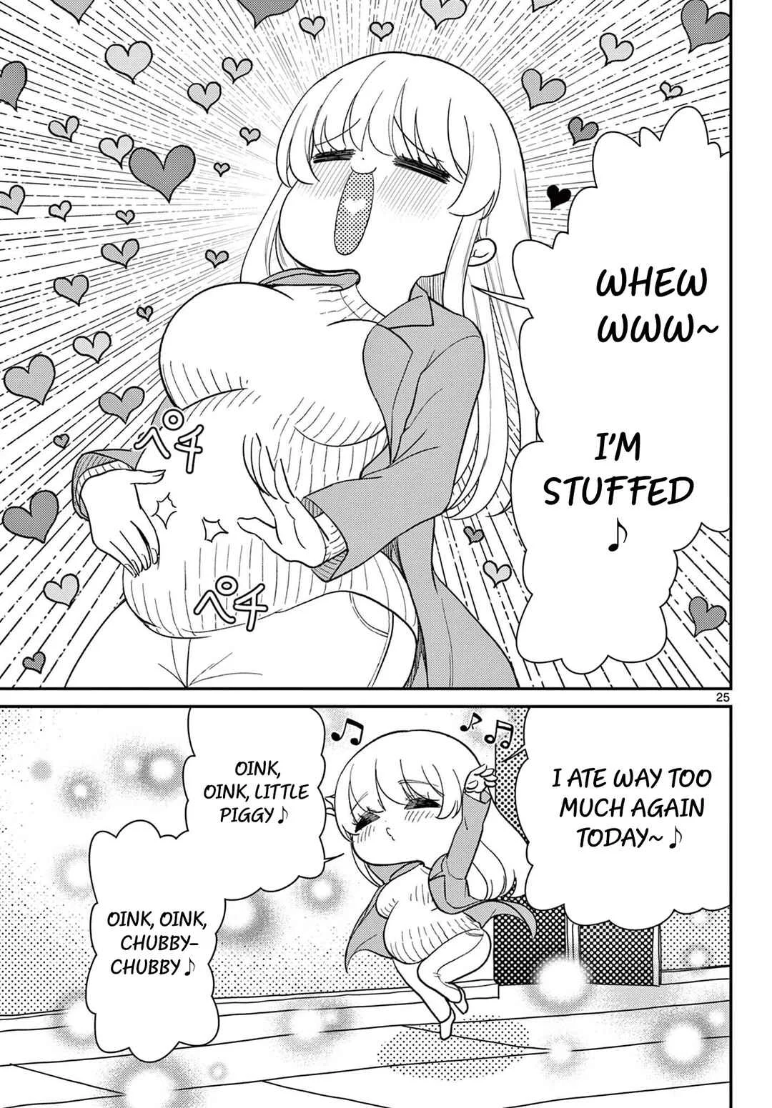 Tokoro de Machi Chuuka wa Date ni Irimasu ka? Chapter 2 - Page 25