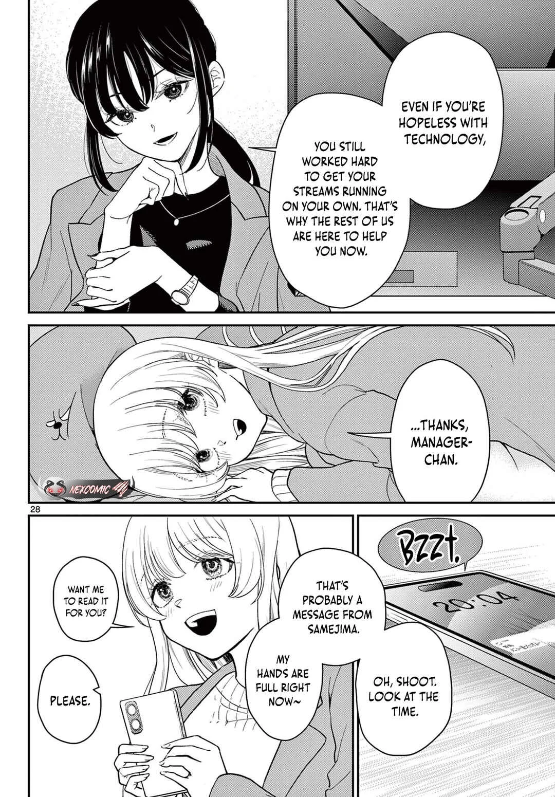 Tokoro de Machi Chuuka wa Date ni Irimasu ka? Chapter 2 - Page 28