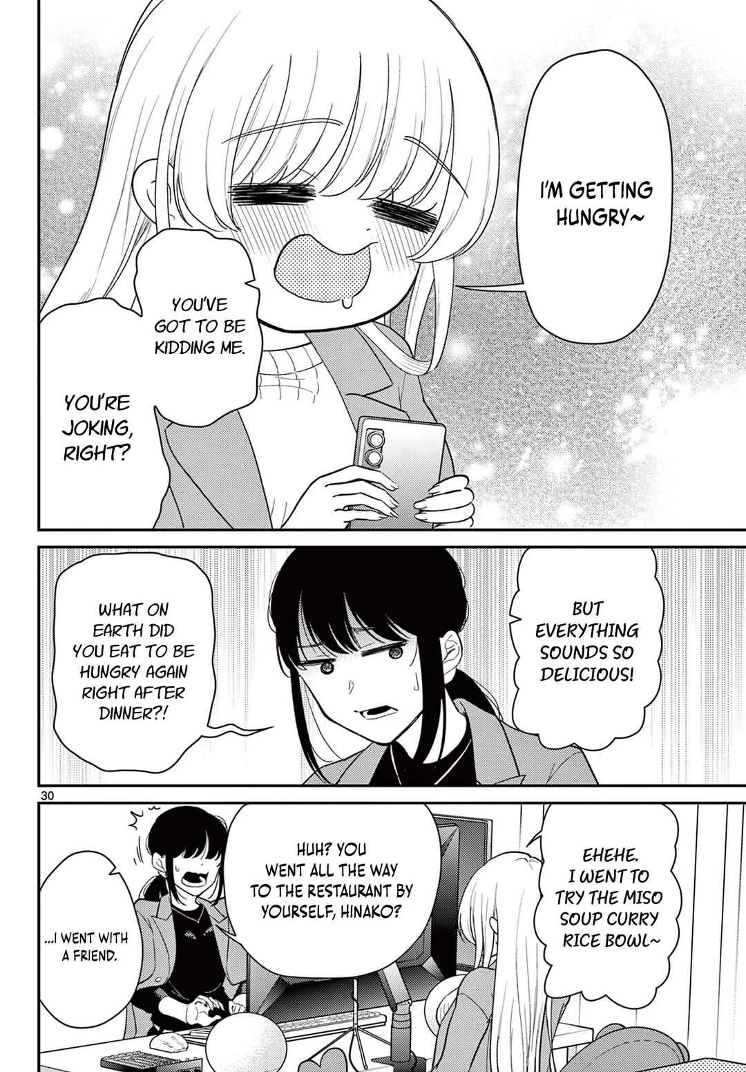 Tokoro de Machi Chuuka wa Date ni Irimasu ka? Chapter 2 - Page 30
