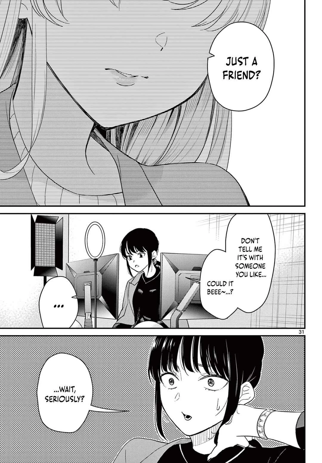 Tokoro de Machi Chuuka wa Date ni Irimasu ka? Chapter 2 - Page 31