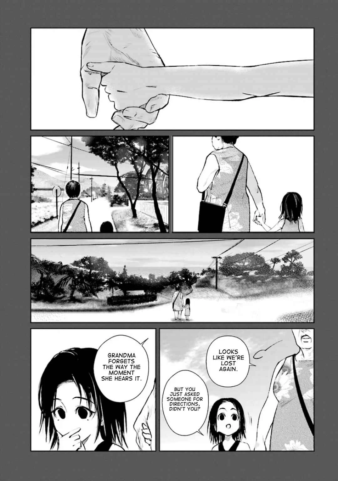 Tokyo Alternative Chapter 1 - Page 4