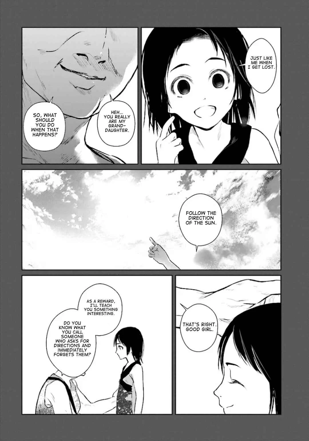 Tokyo Alternative Chapter 1 - Page 5