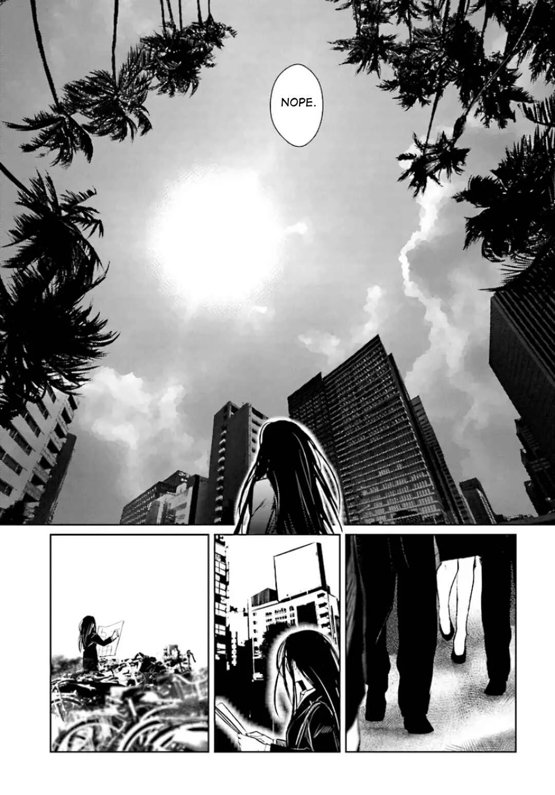 Tokyo Alternative Chapter 1 - Page 6