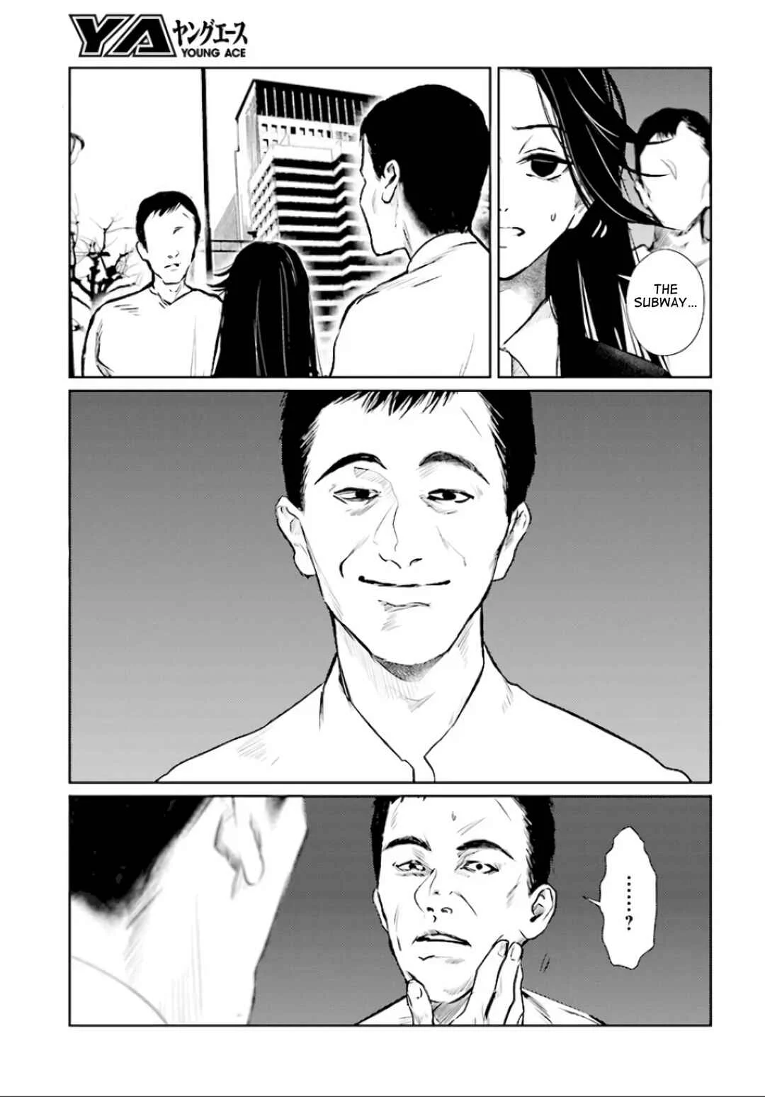 Tokyo Alternative Chapter 1 - Page 8