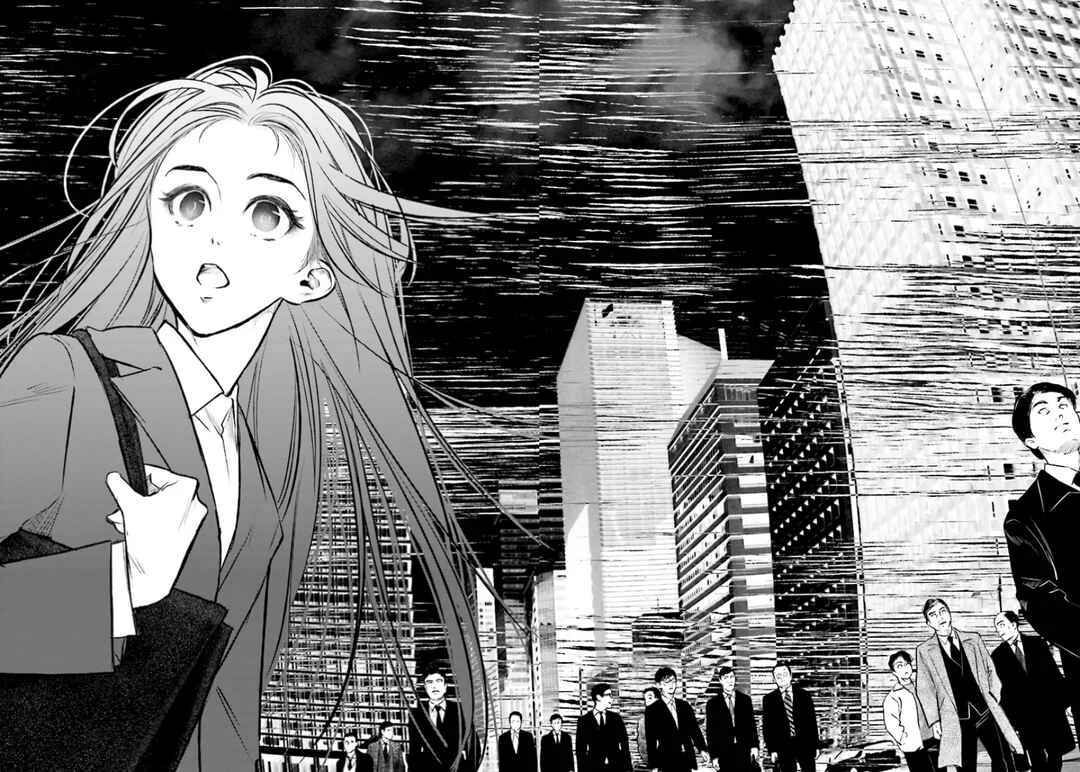 Tokyo Alternative Chapter 1 - Page 11