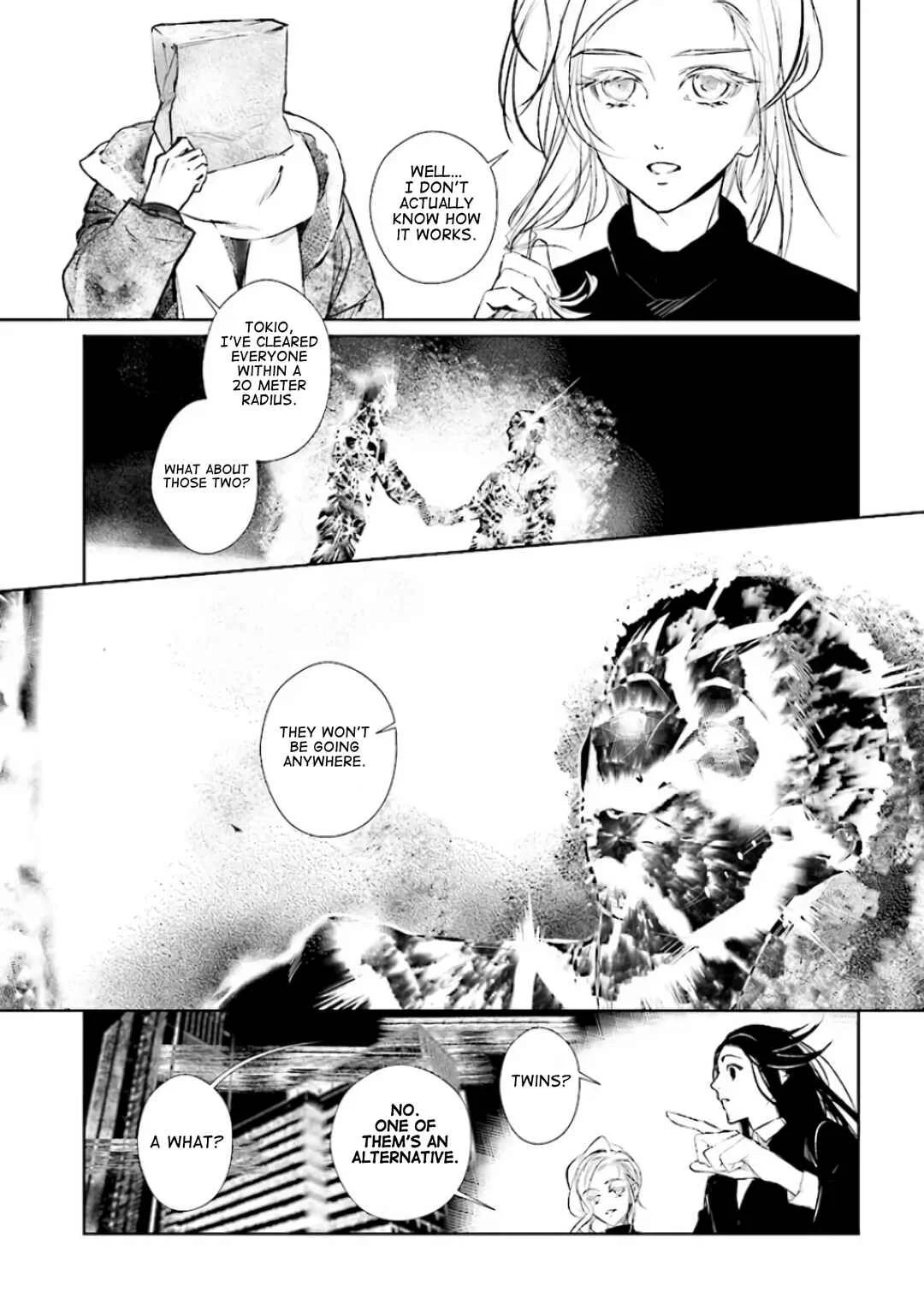 Tokyo Alternative Chapter 1 - Page 15