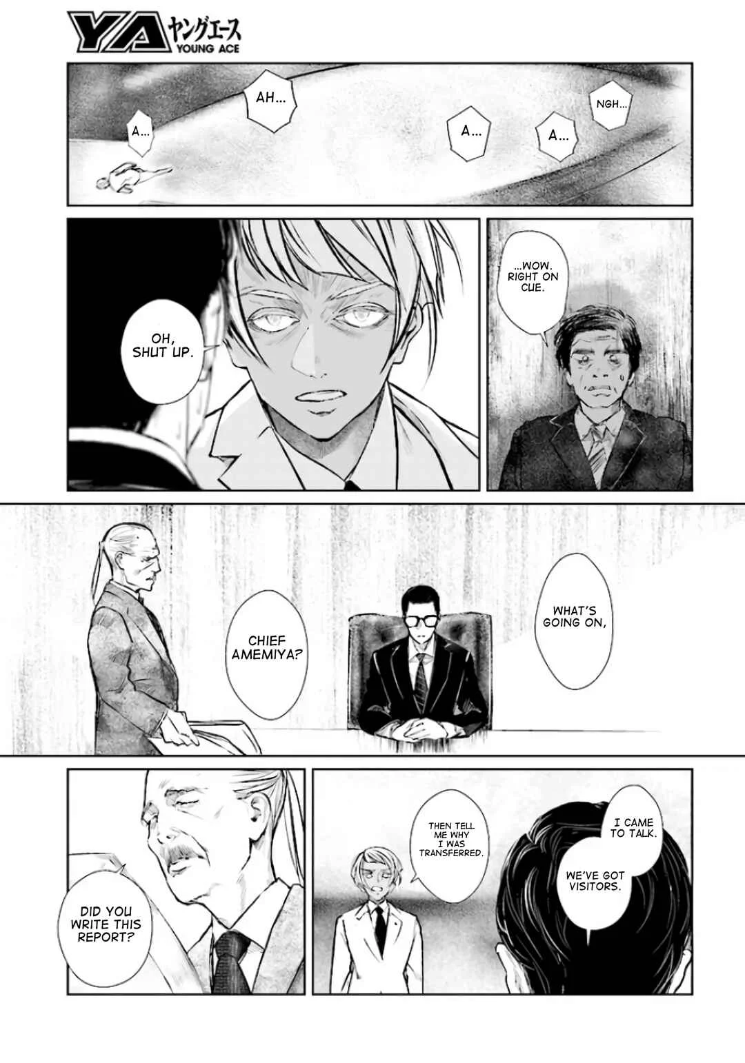 Tokyo Alternative Chapter 1 - Page 27