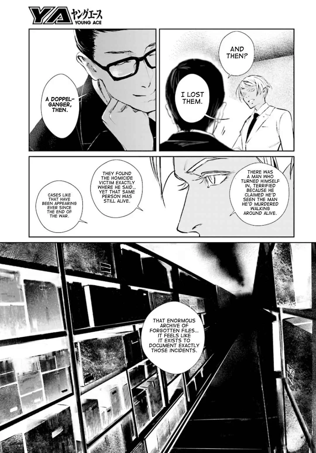 Tokyo Alternative Chapter 1 - Page 29