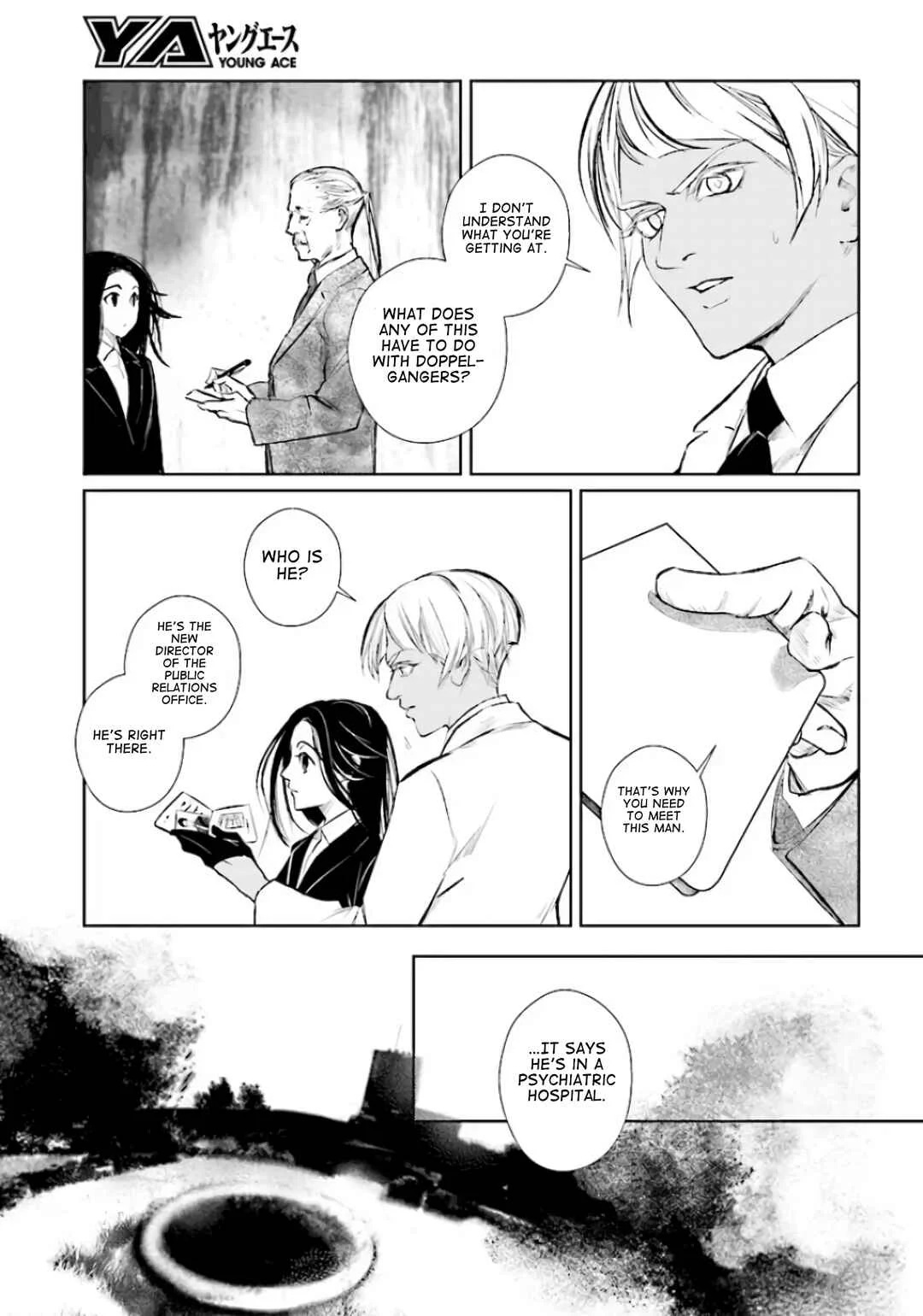 Tokyo Alternative Chapter 1 - Page 33