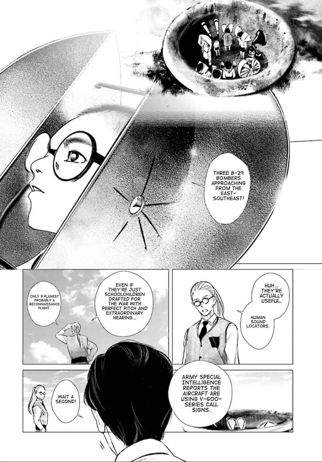 Tokyo Alternative Chapter 1 - Page 34