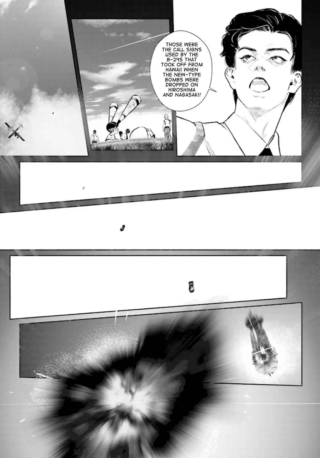 Tokyo Alternative Chapter 1 - Page 35