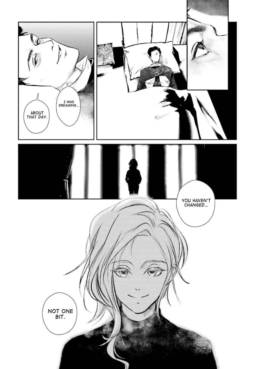 Tokyo Alternative Chapter 1 - Page 37
