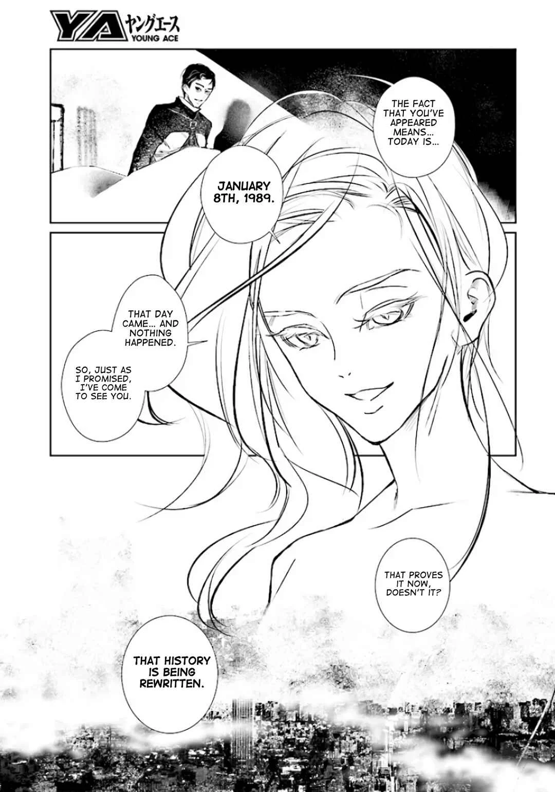 Tokyo Alternative Chapter 1 - Page 38