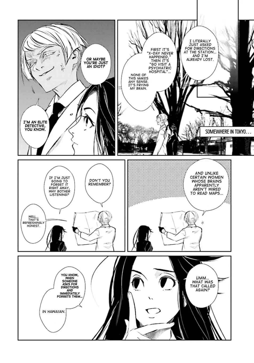Tokyo Alternative Chapter 1 - Page 39