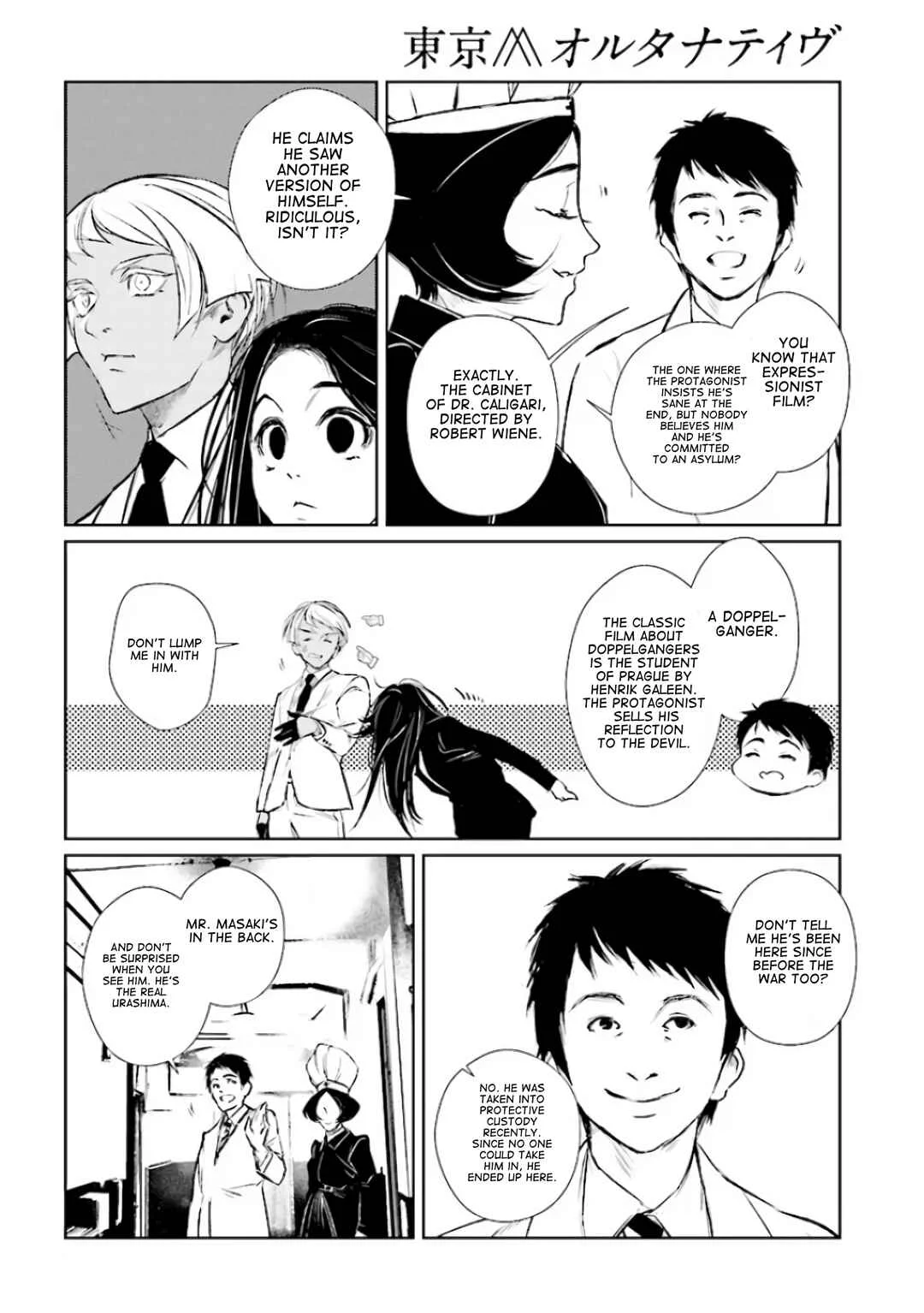 Tokyo Alternative Chapter 1 - Page 43