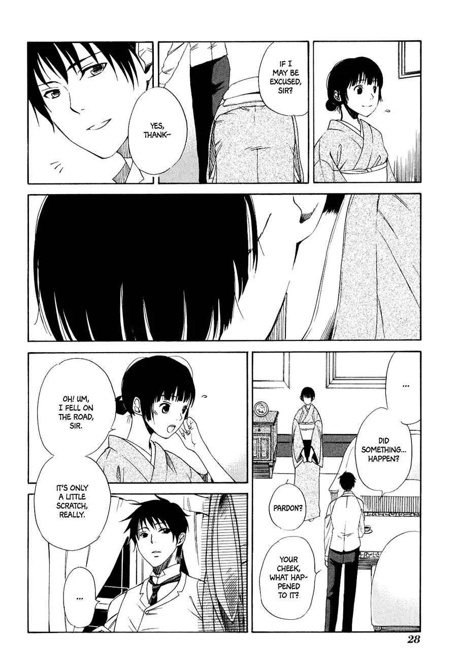 Tokyo Lastochika Chapter 1: Spring, Meiji 43 - Page 26