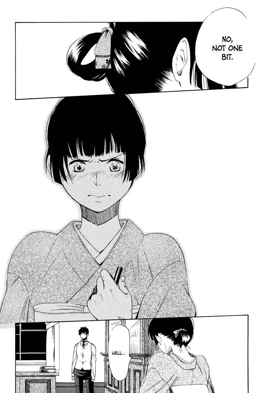 Tokyo Lastochika Chapter 1: Spring, Meiji 43 - Page 32