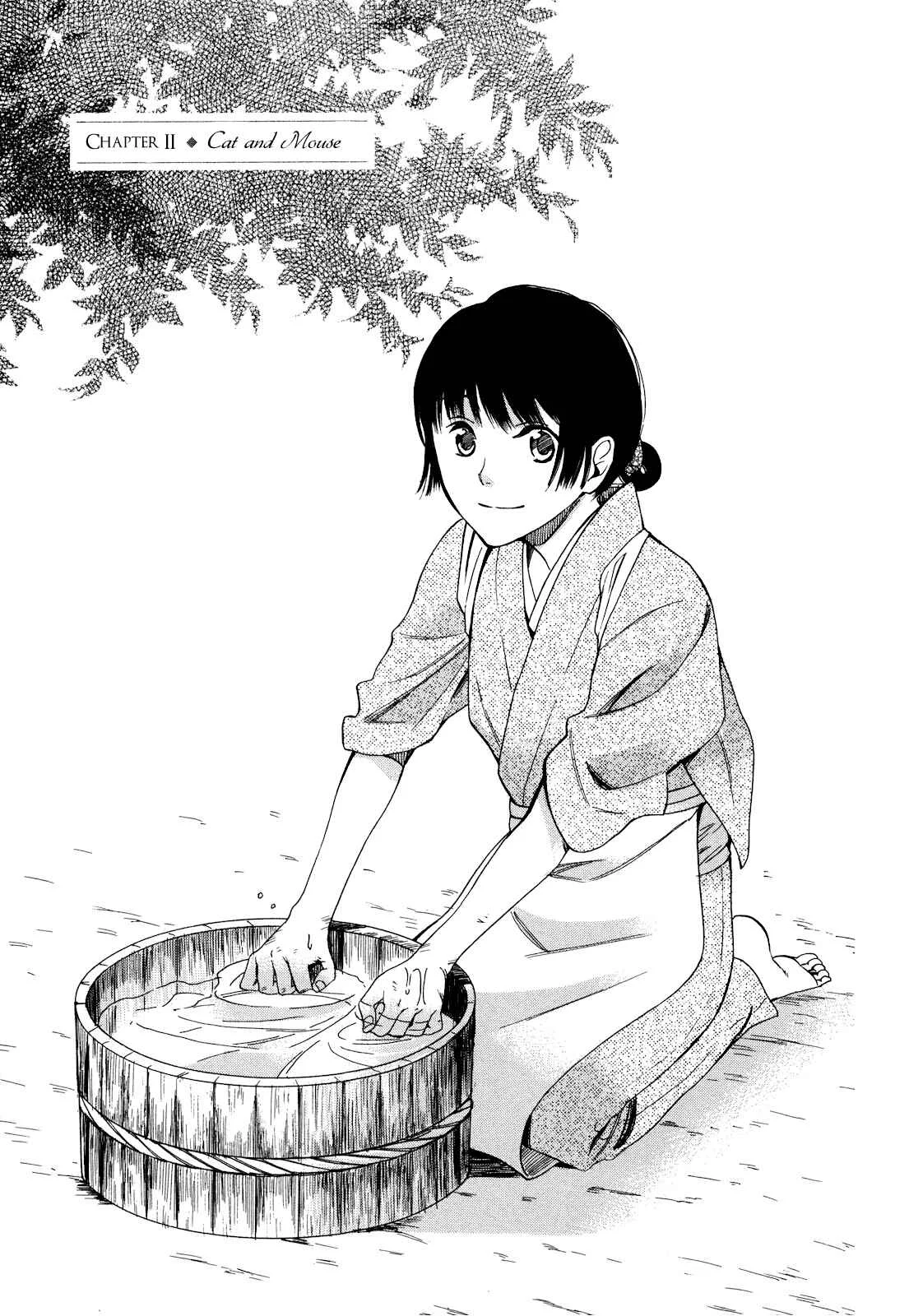 Tokyo Lastochika Chapter 2: Cats and Mice - Page 1