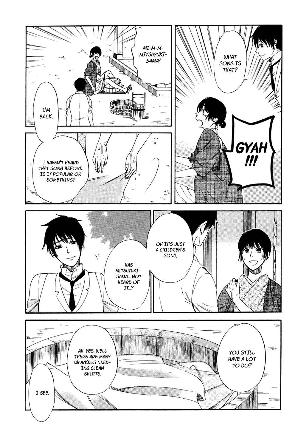 Tokyo Lastochika Chapter 2: Cats and Mice - Page 9