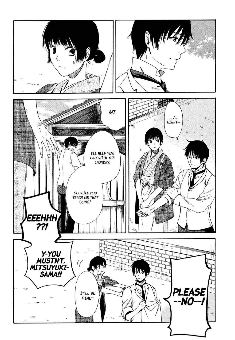 Tokyo Lastochika Chapter 2: Cats and Mice - Page 10