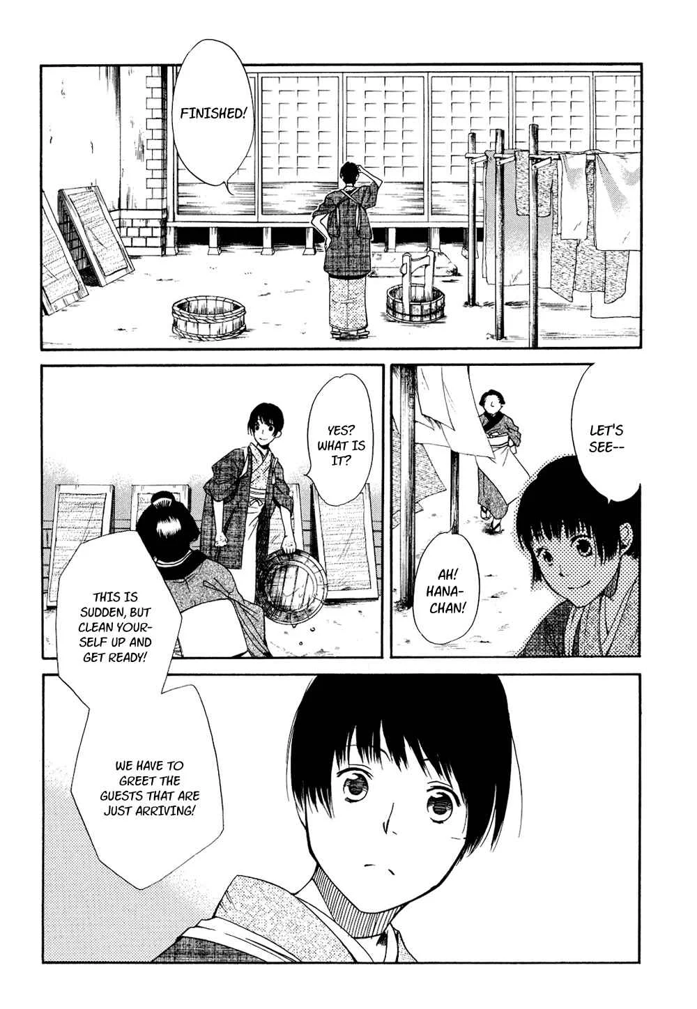Tokyo Lastochika Chapter 2: Cats and Mice - Page 20