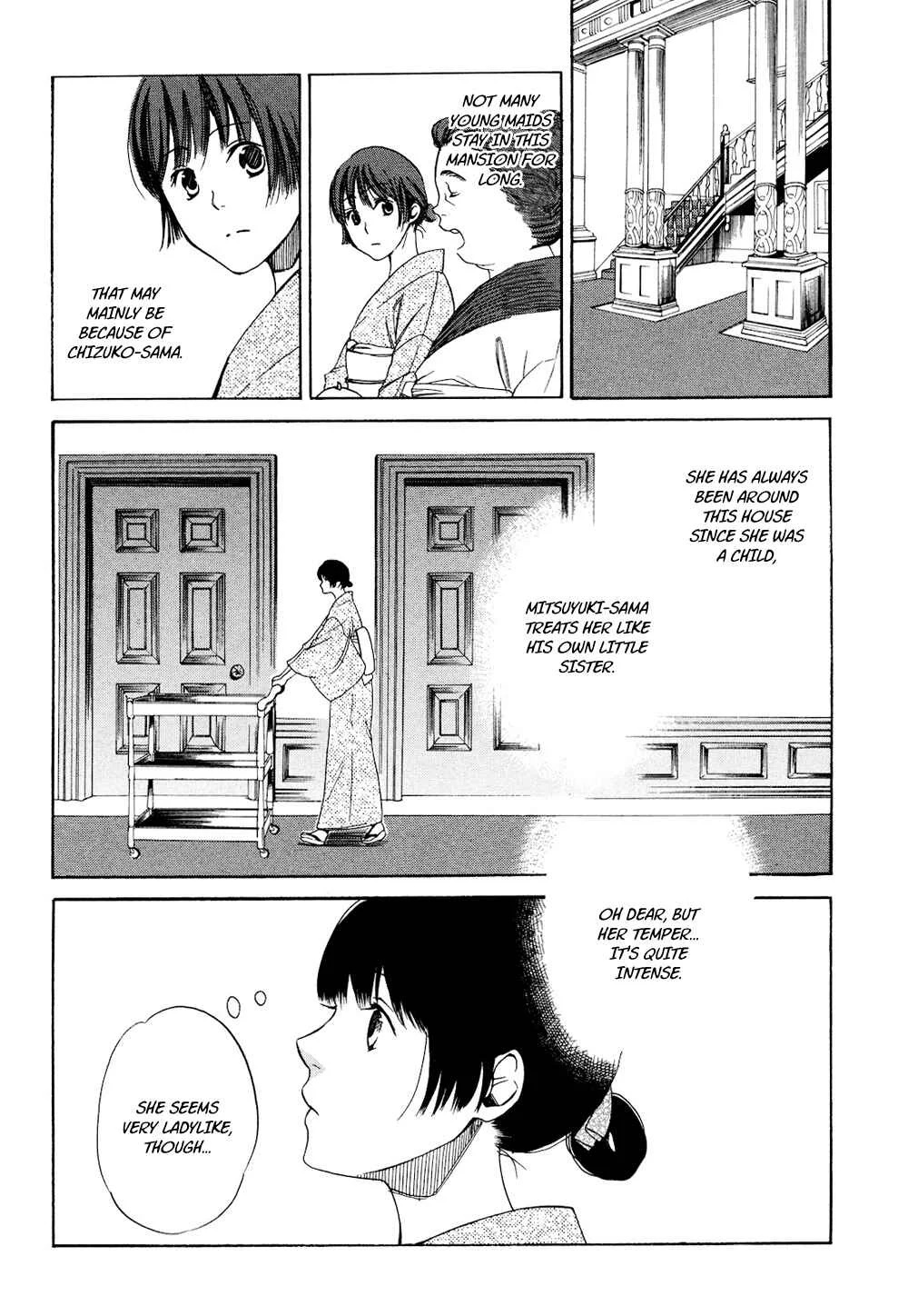 Tokyo Lastochika Chapter 2: Cats and Mice - Page 26