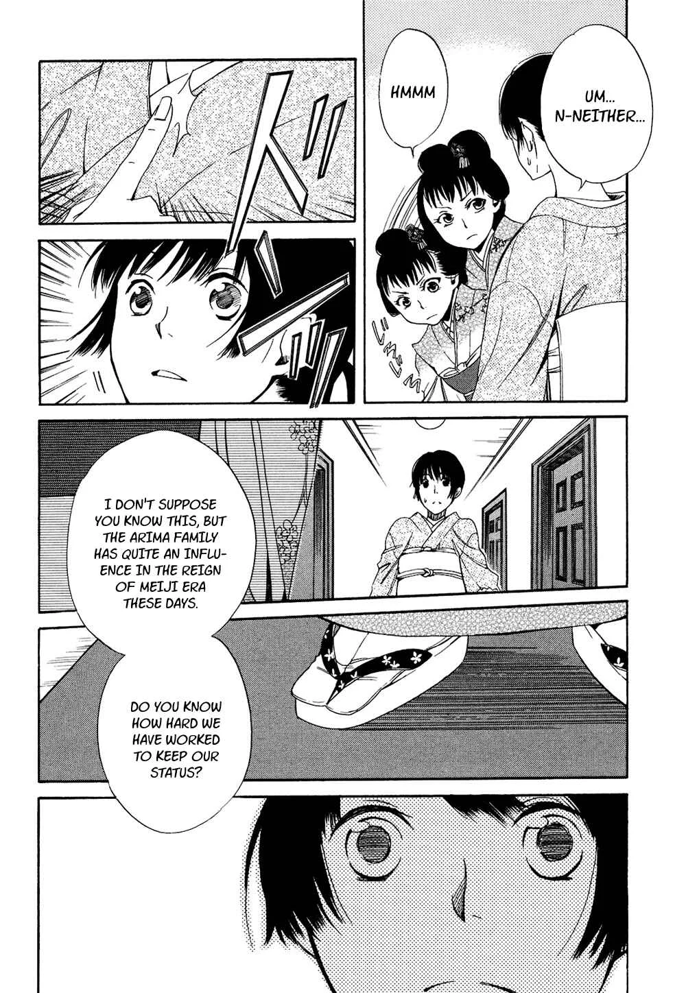 Tokyo Lastochika Chapter 2: Cats and Mice - Page 28