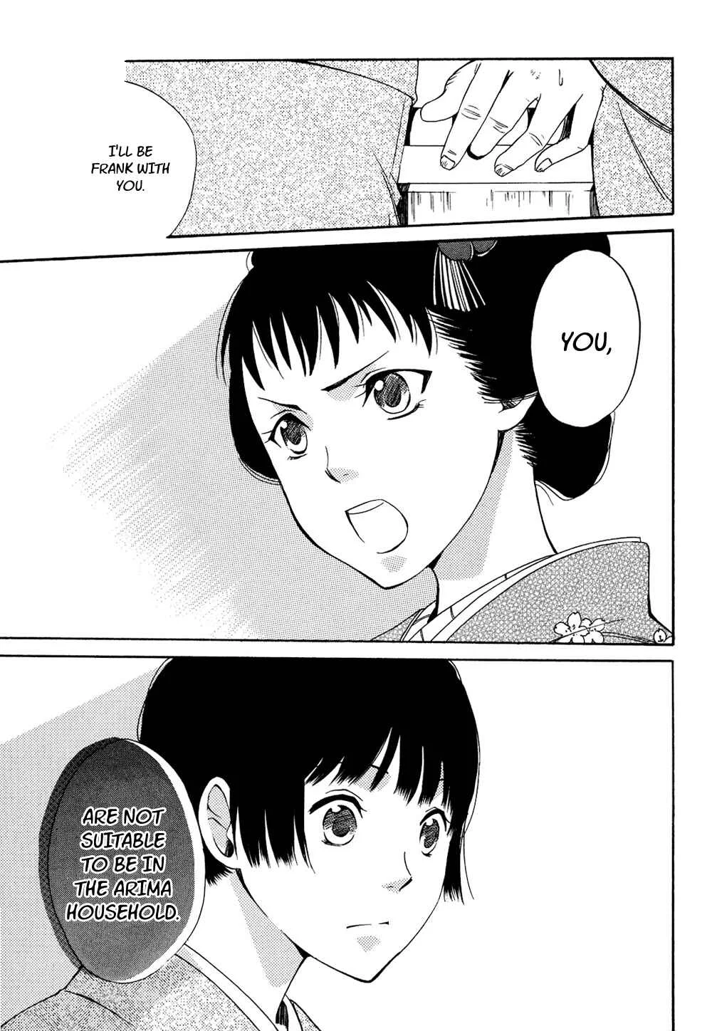 Tokyo Lastochika Chapter 2: Cats and Mice - Page 29