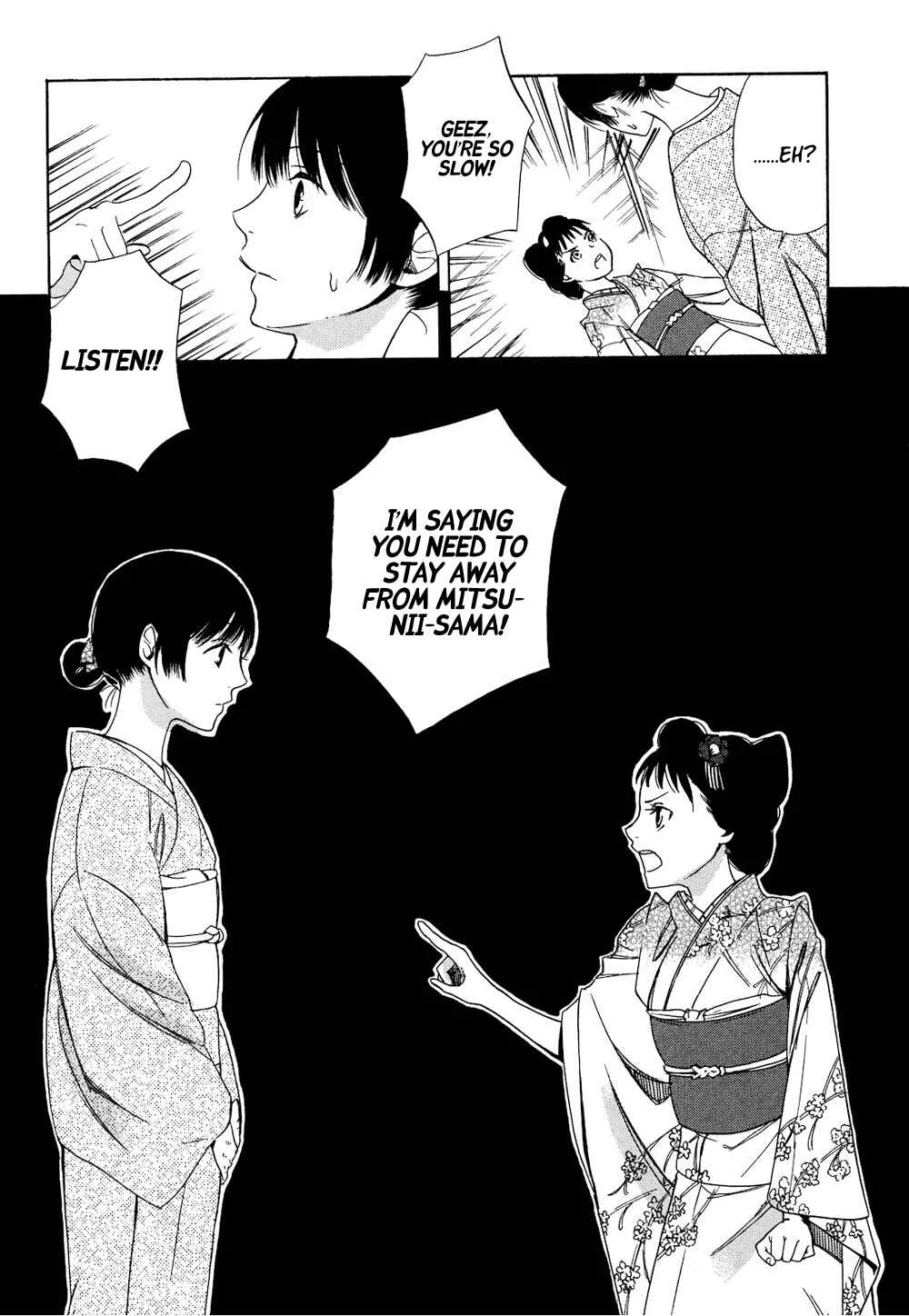Tokyo Lastochika Chapter 2: Cats and Mice - Page 30