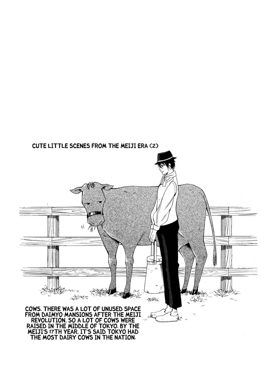 Tokyo Lastochika Chapter 2: Cats and Mice - Page 31
