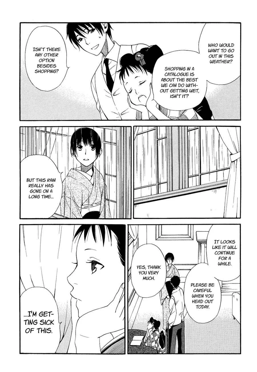 Tokyo Lastochika Chapter 4: Sinking City - Page 3