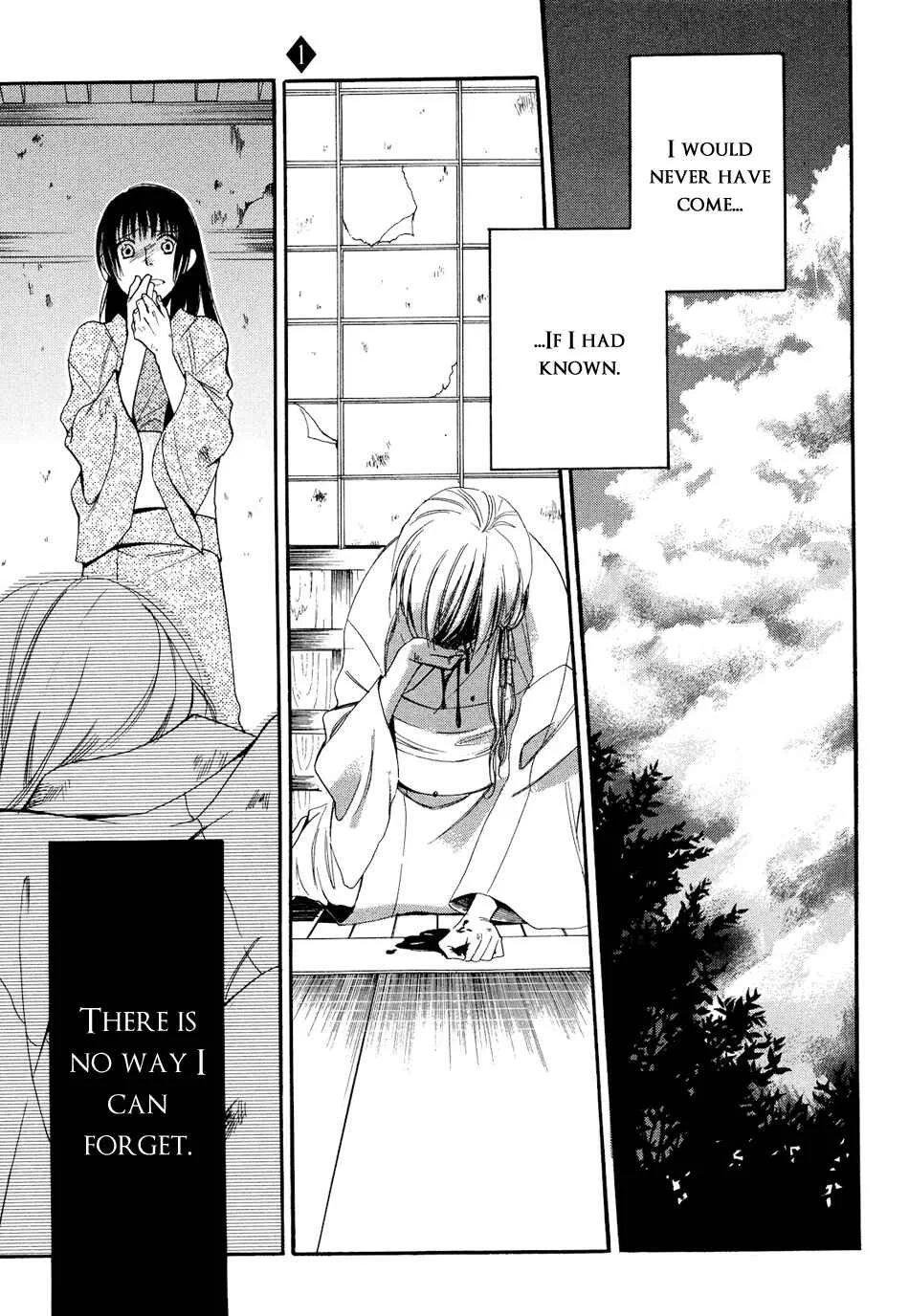 Tokyo Lastochika Chapter 5: Confession - Page 15