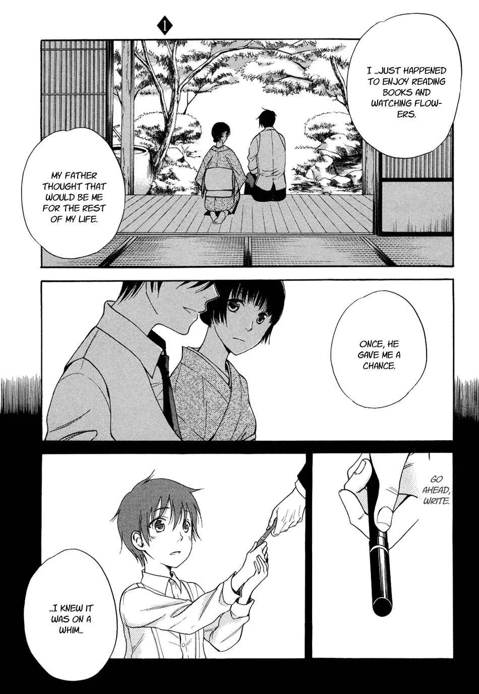 Tokyo Lastochika Chapter 5: Confession - Page 21
