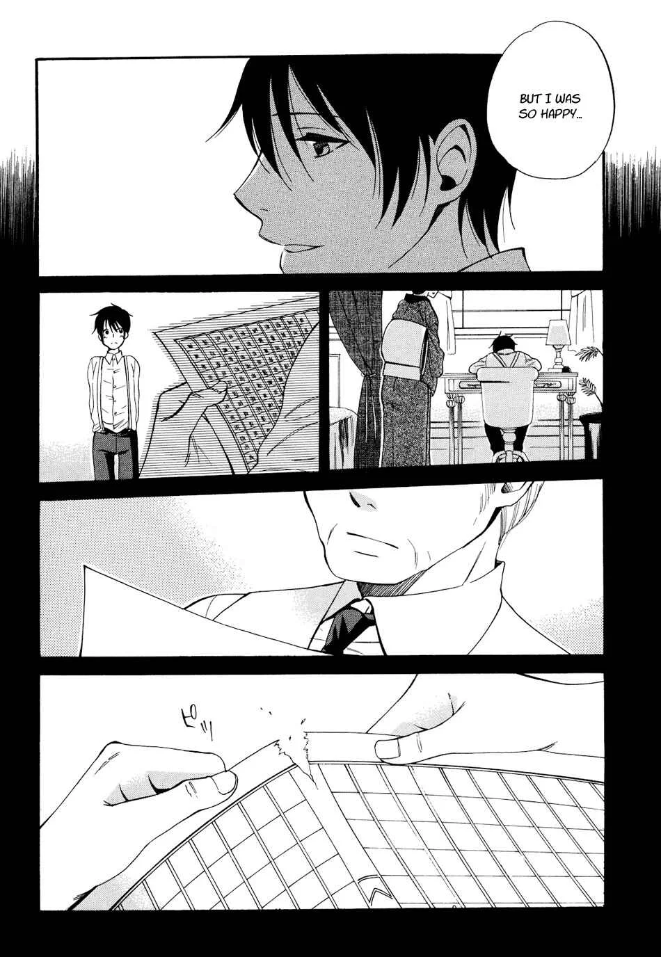Tokyo Lastochika Chapter 5: Confession - Page 22