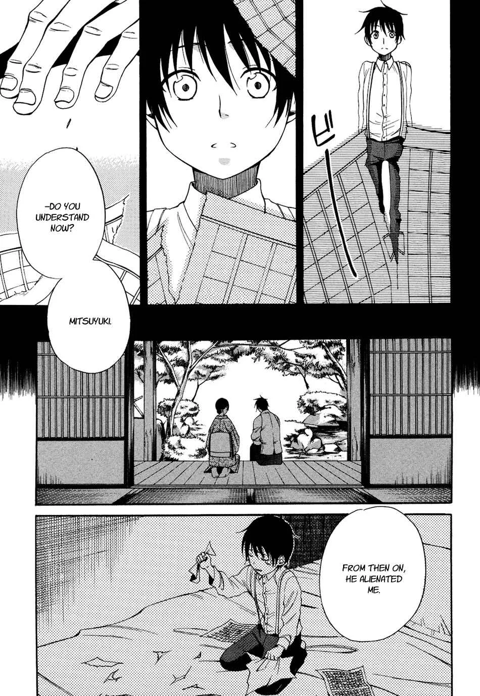 Tokyo Lastochika Chapter 5: Confession - Page 23