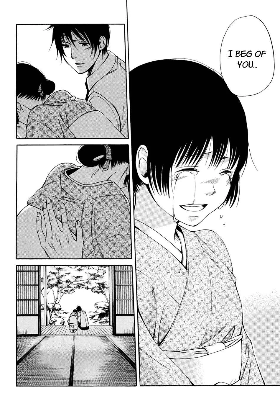 Tokyo Lastochika Chapter 5: Confession - Page 28