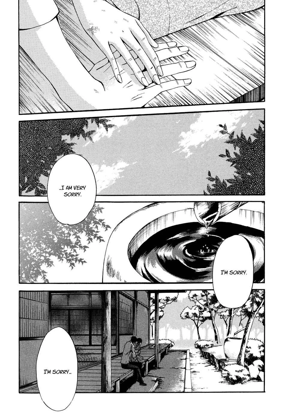 Tokyo Lastochika Chapter 5: Confession - Page 30