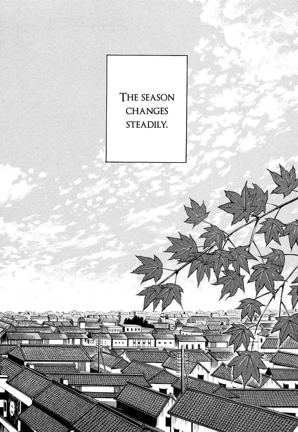Tokyo Lastochika Chapter 5: Confession - Page 32