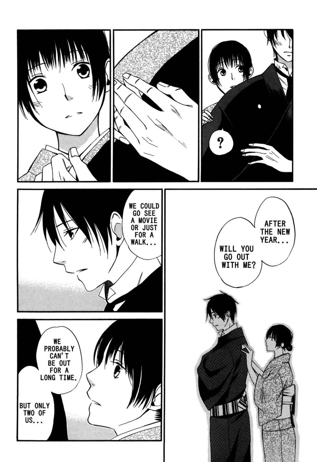 Tokyo Lastochika Chapter 6: The Winter of 1920 - Page 16