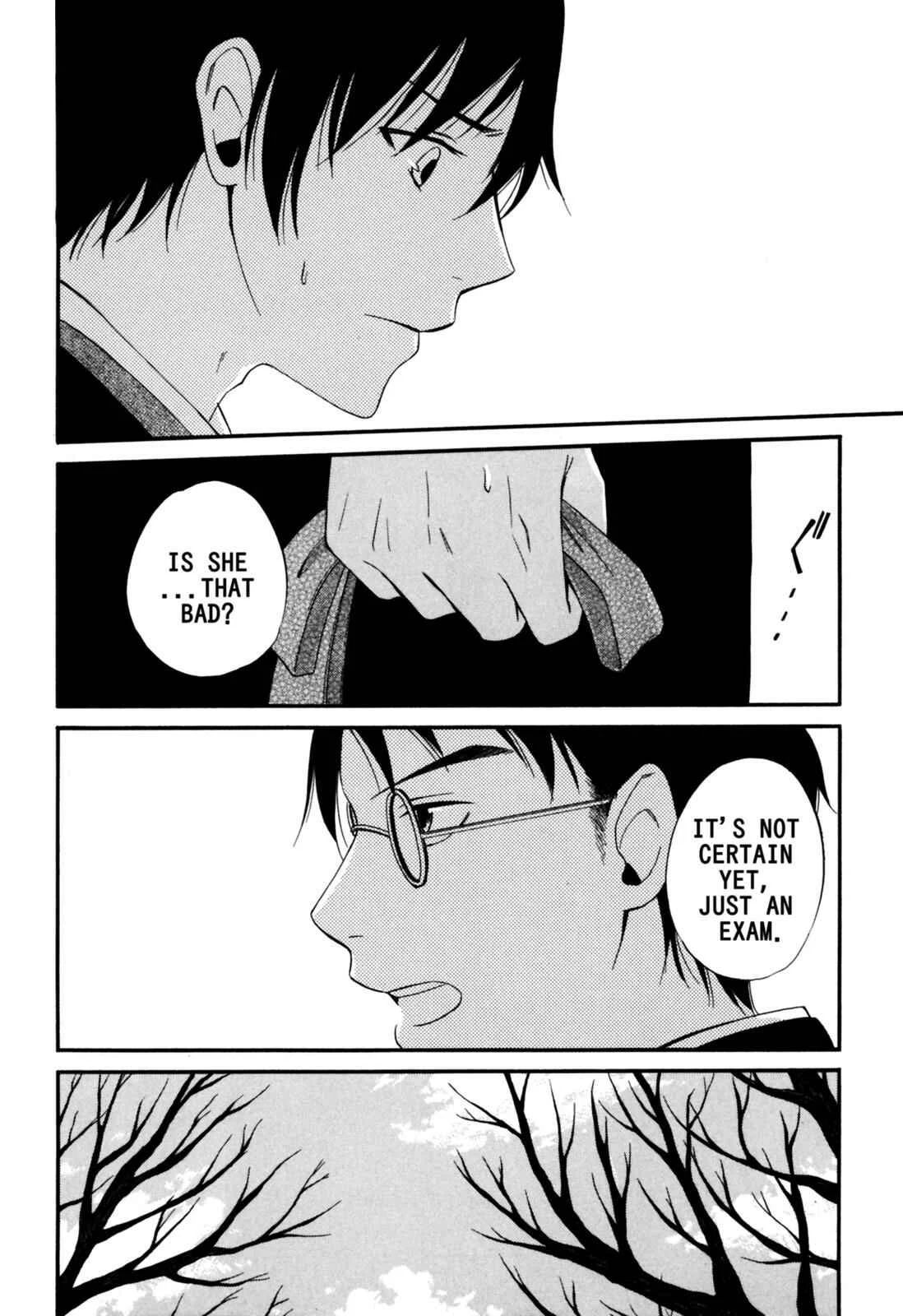 Tokyo Lastochika Chapter 6: The Winter of 1920 - Page 30