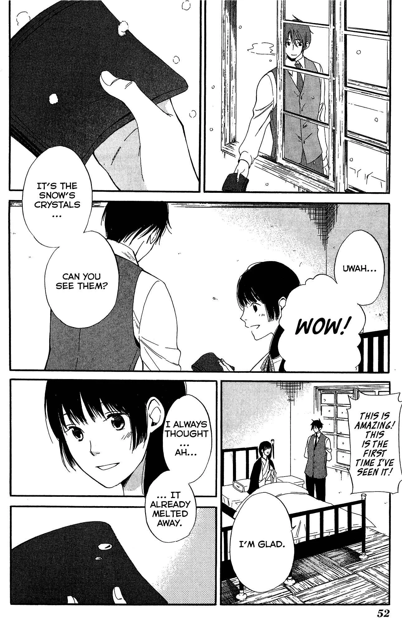 Tokyo Lastochika Chapter 7: Snow - Page 14