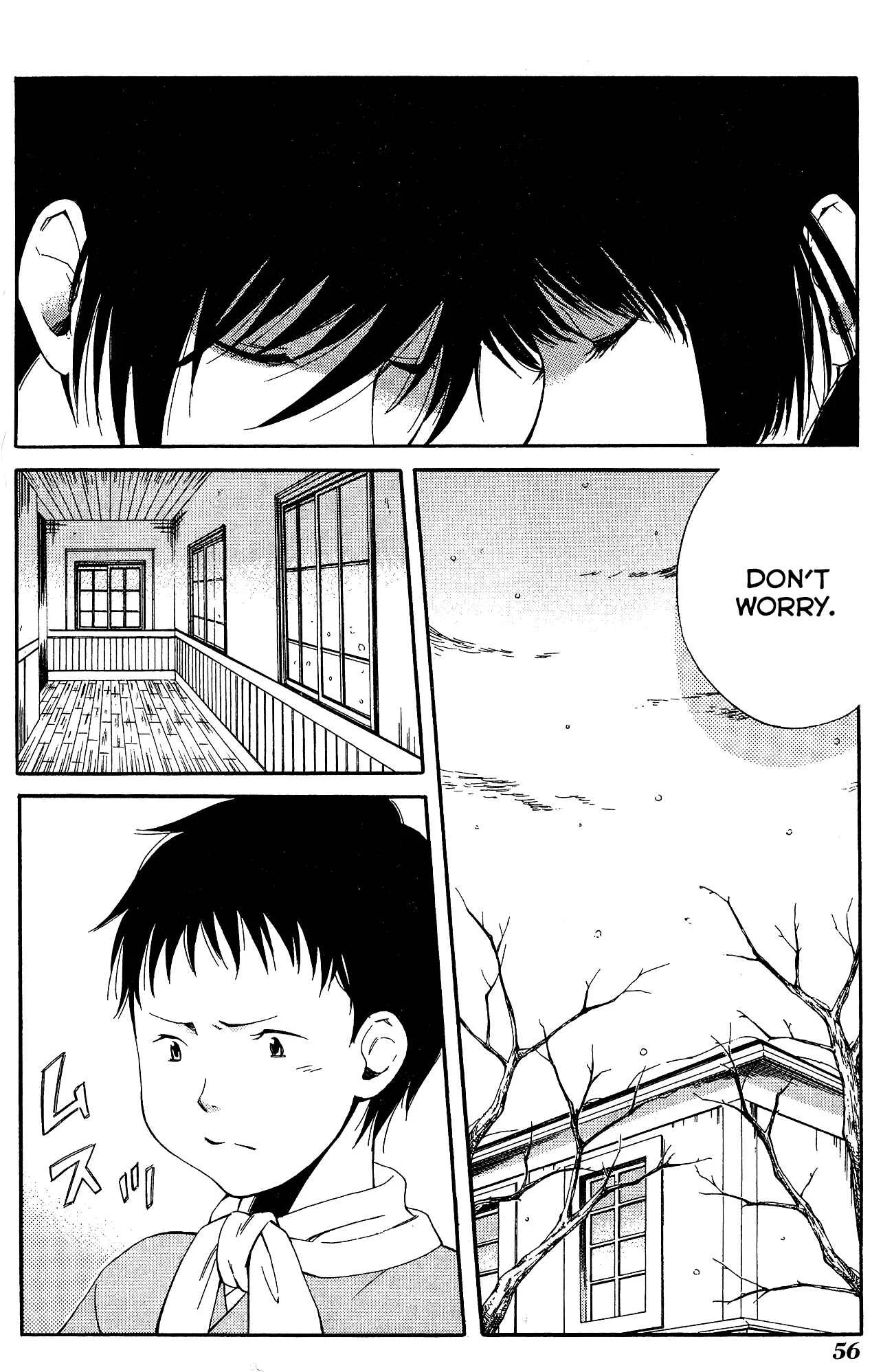 Tokyo Lastochika Chapter 7: Snow - Page 18