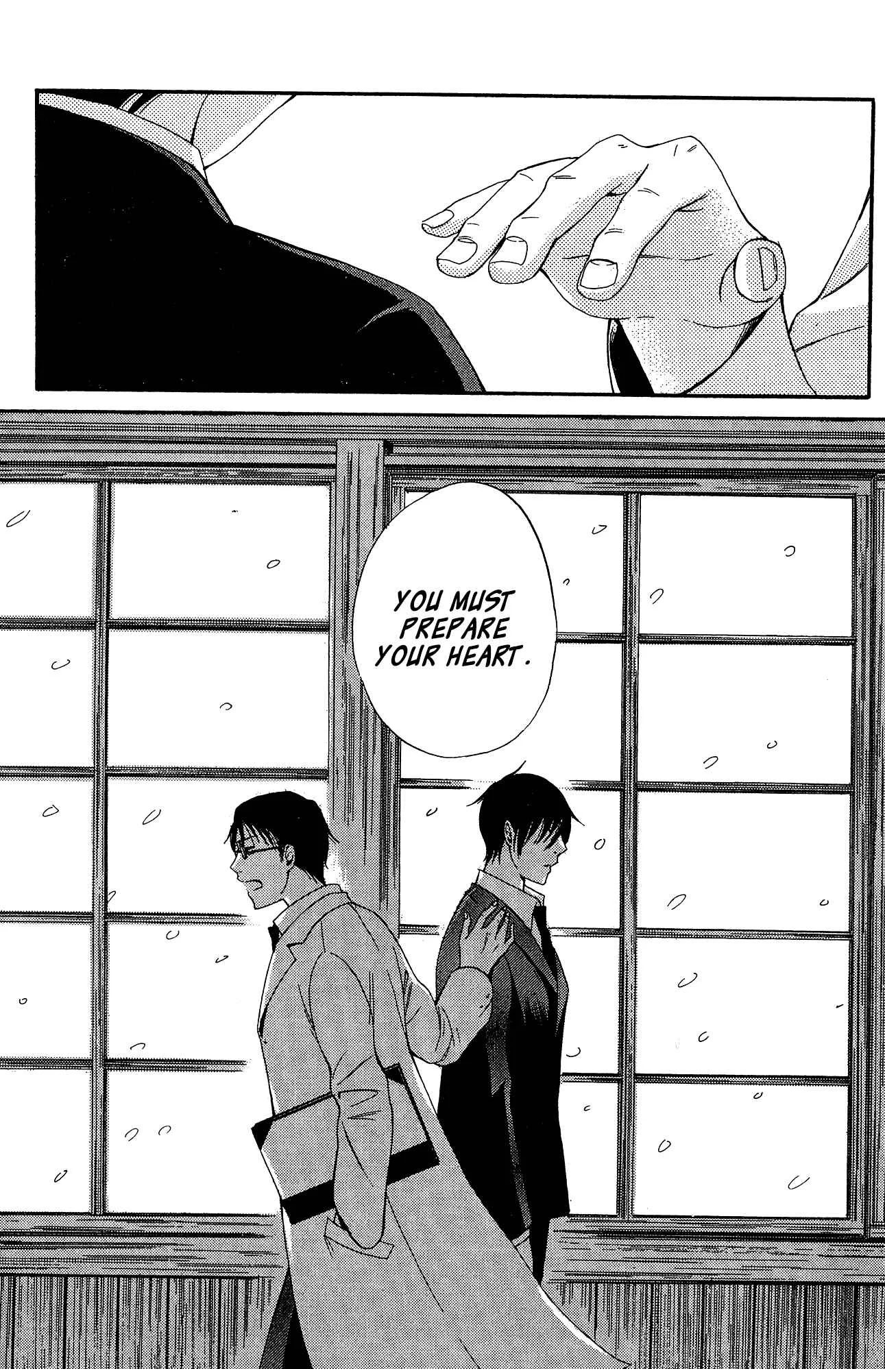 Tokyo Lastochika Chapter 7: Snow - Page 30