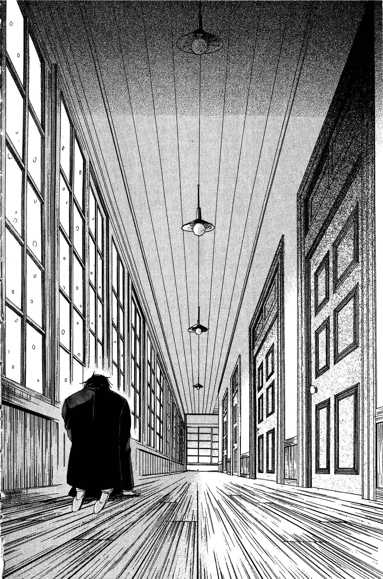 Tokyo Lastochika Chapter 7: Snow - Page 32