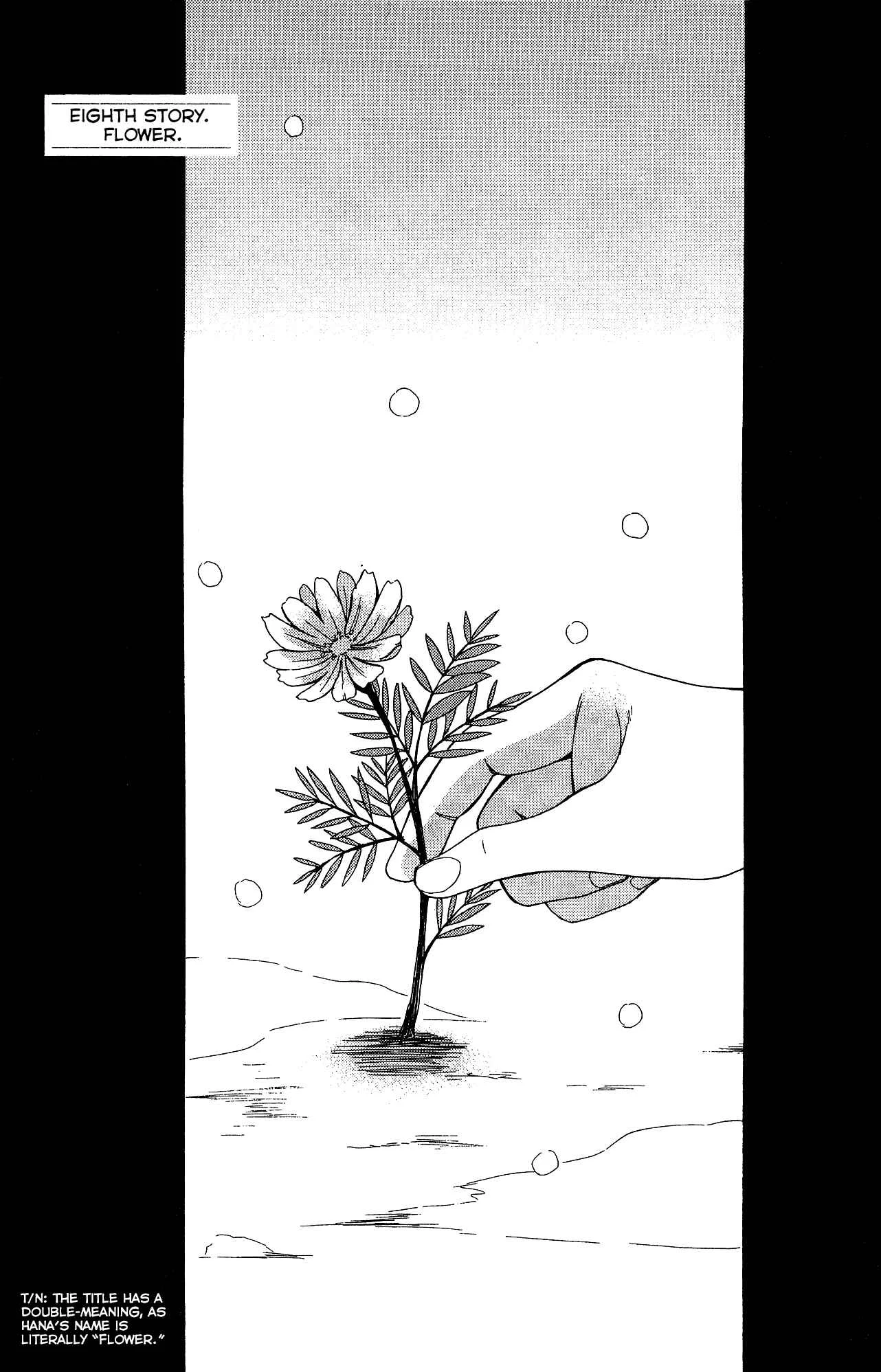 Tokyo Lastochika Chapter 8: Flower - Page 1