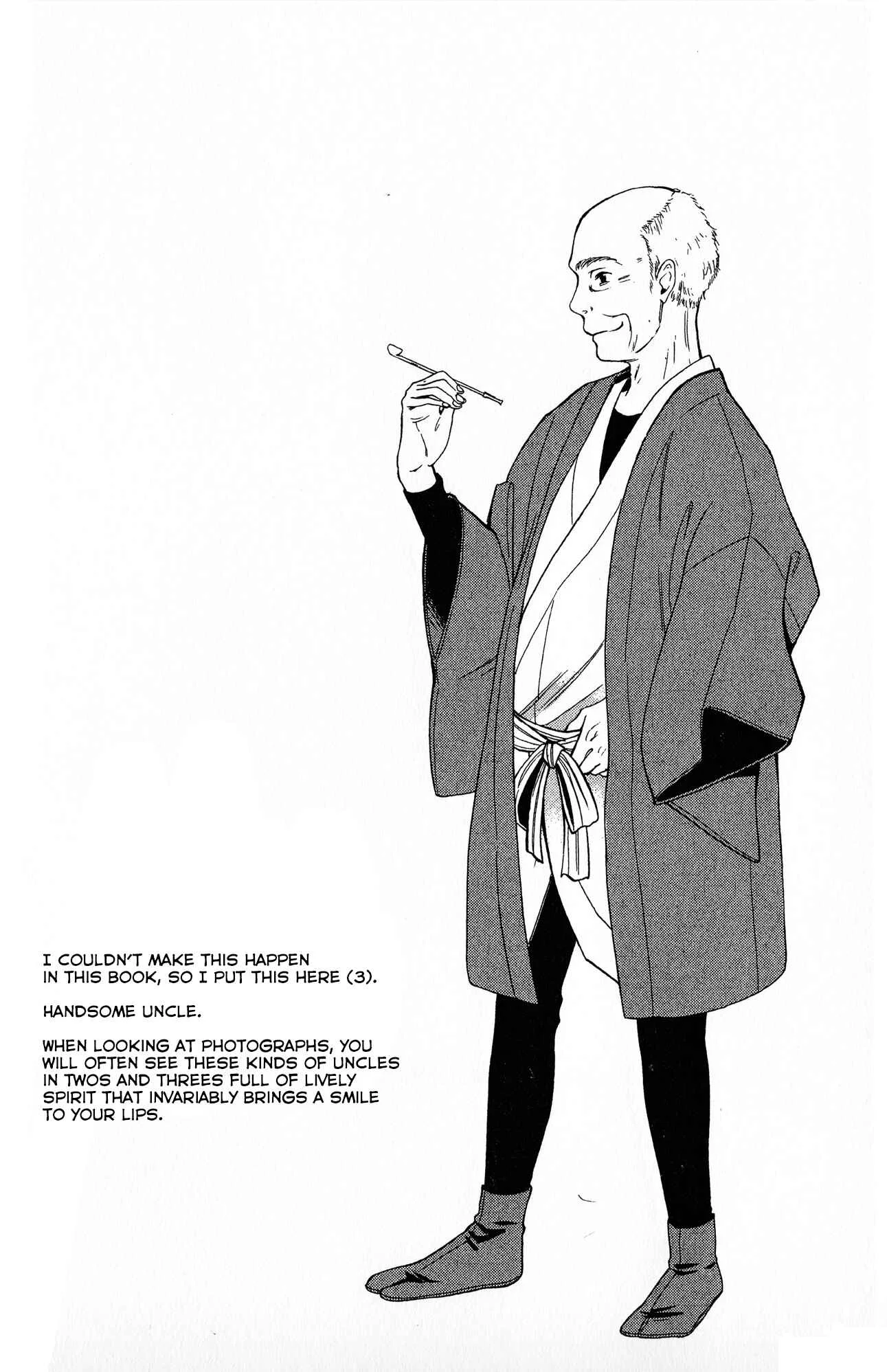 Tokyo Lastochika Chapter 8: Flower - Page 36