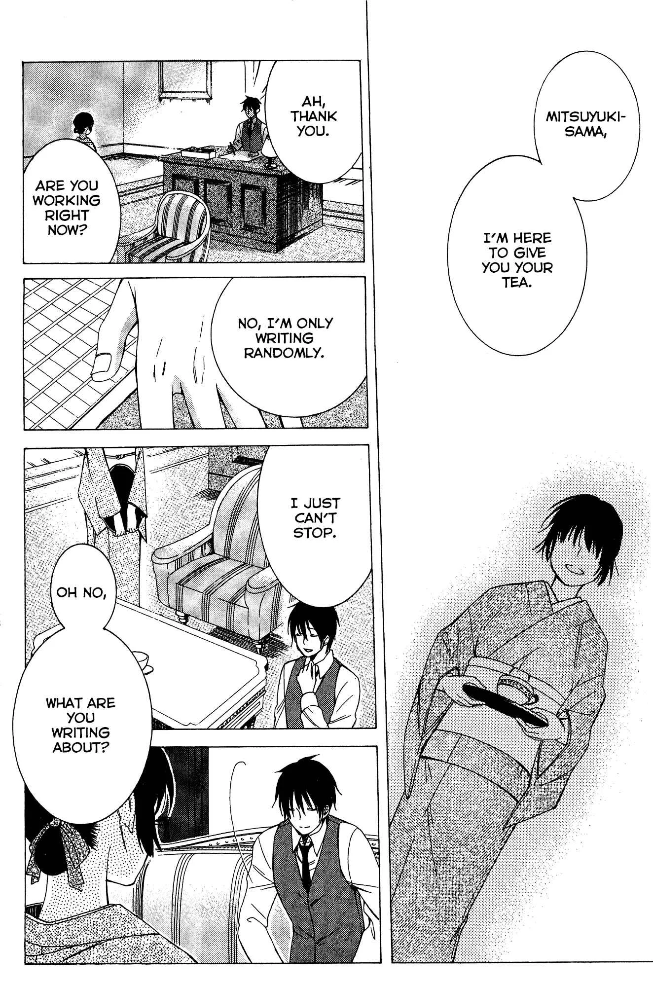 Tokyo Lastochika Chapter 9.5: Last Song - Page 14