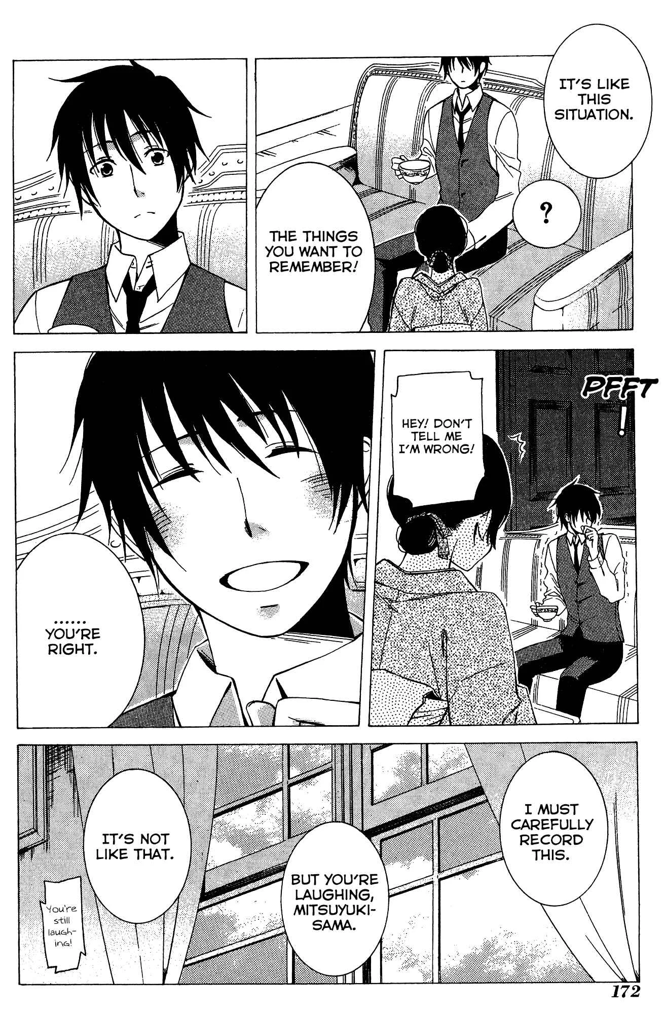 Tokyo Lastochika Chapter 9.5: Last Song - Page 16