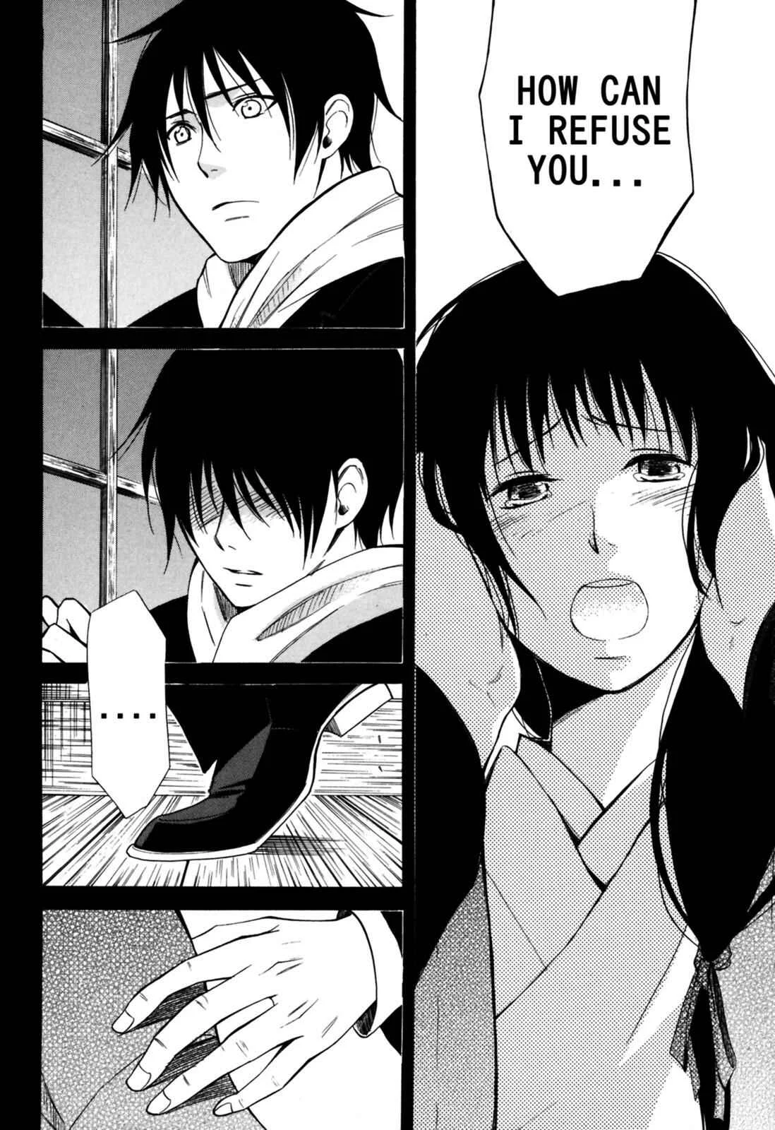Tokyo Lastochika Chapter 9: Spring Again - Page 6